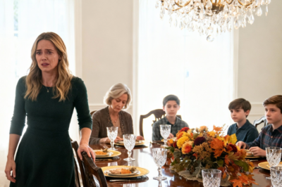 I built a $22 million empire and supported my entire family — but on Thanksgiving, my father looked me in the eyes and said, “Get out, you idiot.”